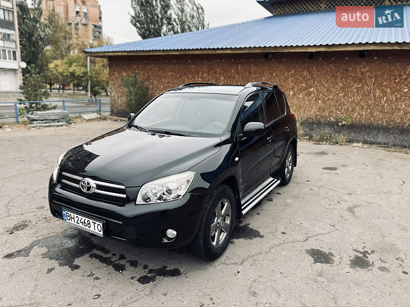 2006 toyota rav4
