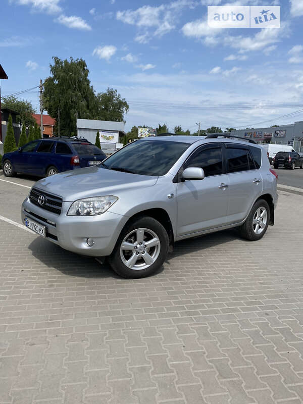 2007 toyota rav4