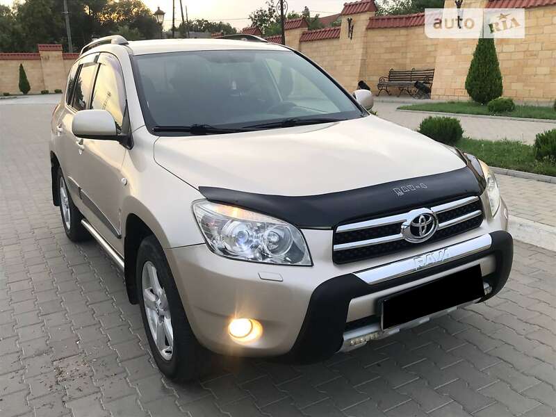 2006 toyota rav4