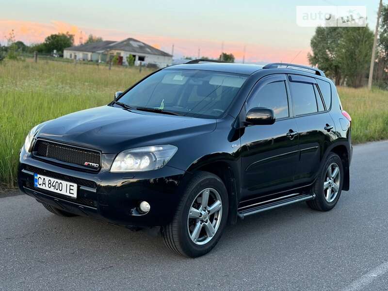 2006 toyota rav4