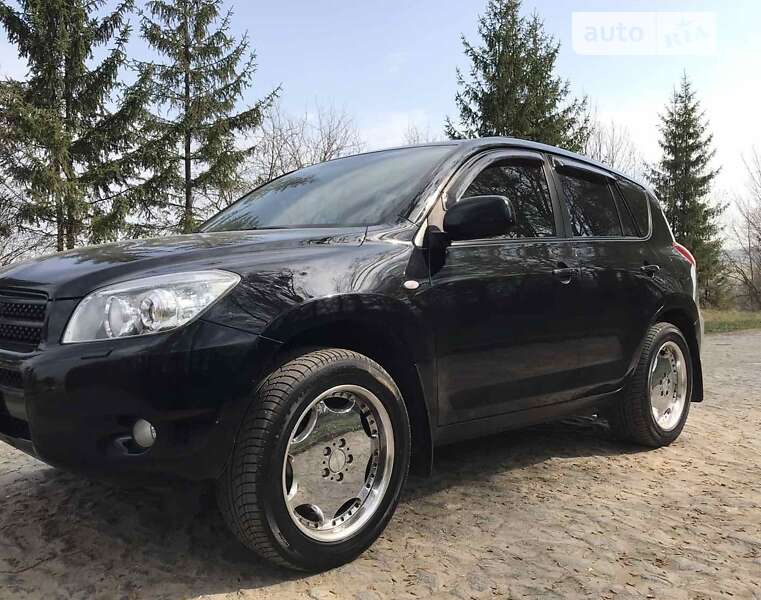 2007 toyota rav4