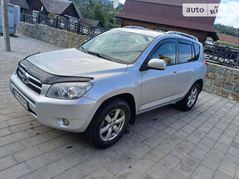 2007 toyota rav4