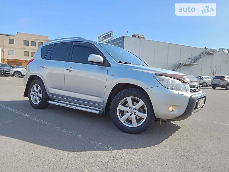 2008 toyota rav4