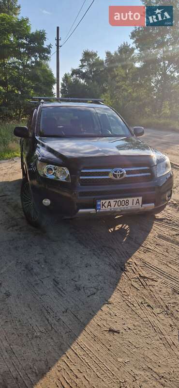 2008 toyota rav4
