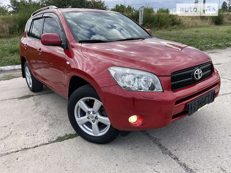 2008 toyota rav4