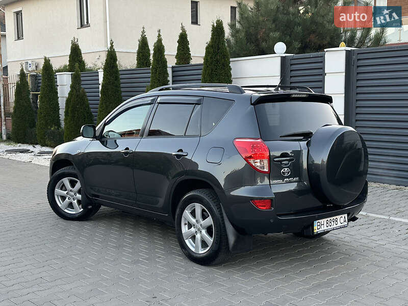 2008 toyota rav4