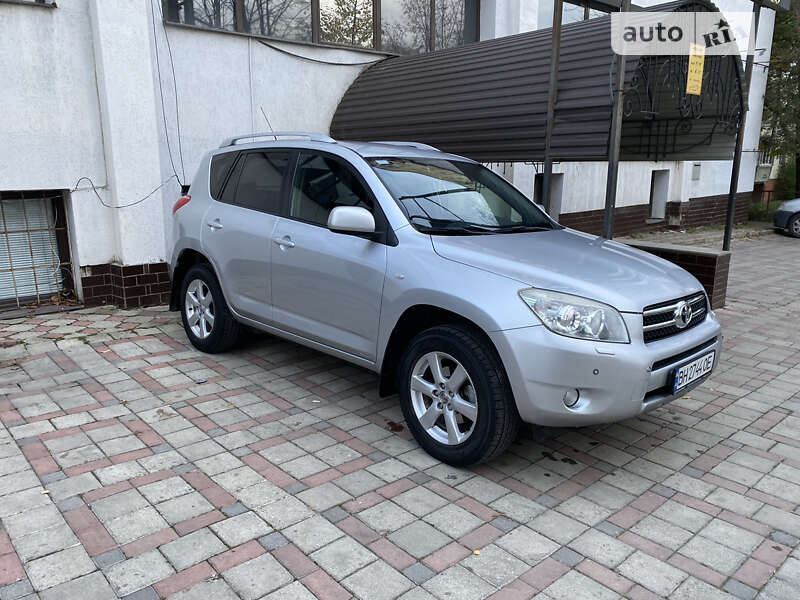 2008 toyota rav4