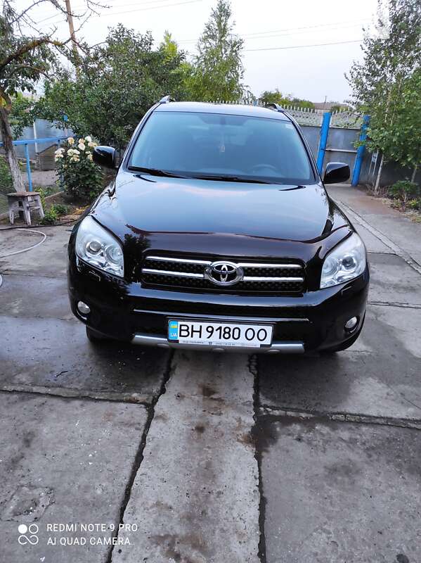 2008 toyota rav4