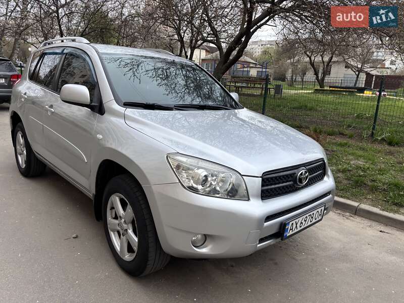 2006 toyota rav4