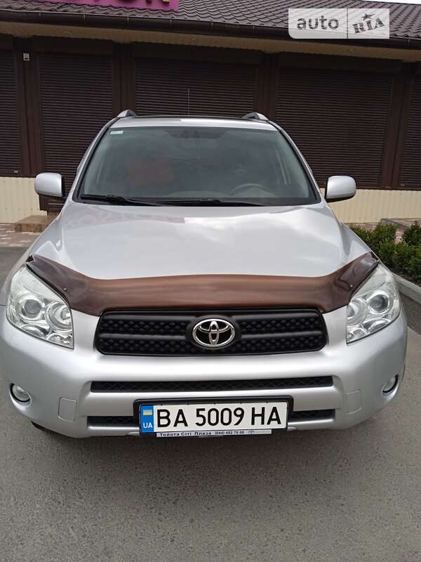 2006 toyota rav4