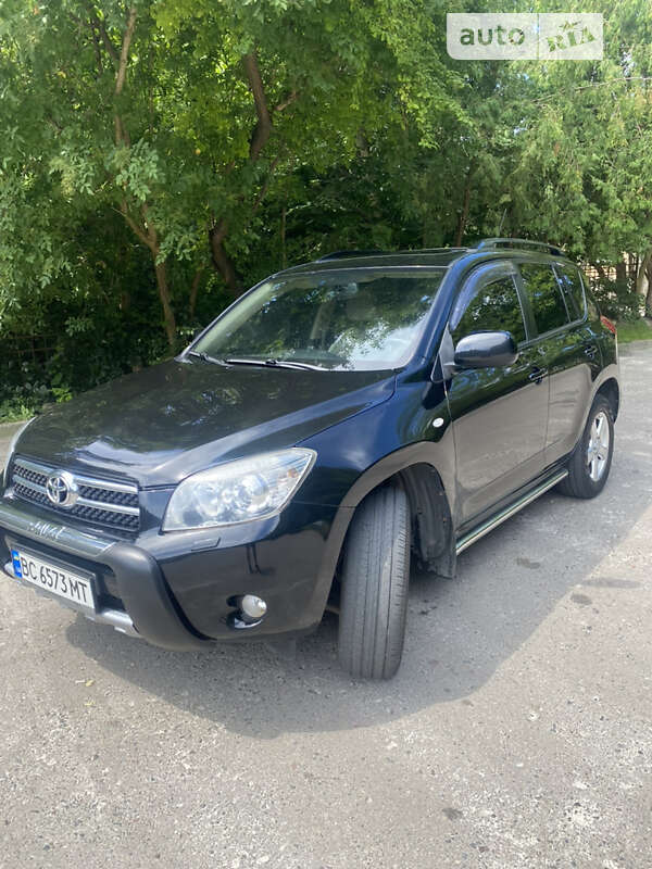 2008 toyota rav4