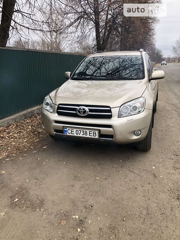 2008 toyota rav4