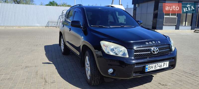2006 toyota rav4
