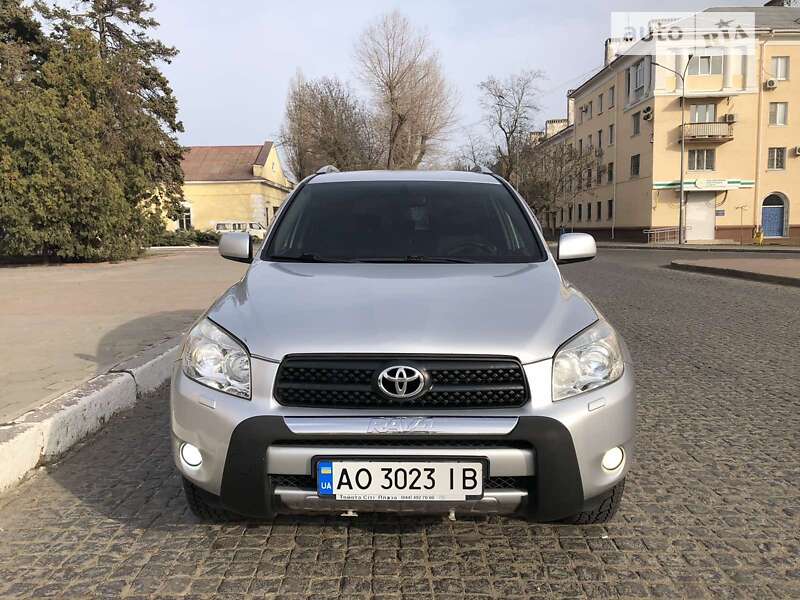 2006 toyota rav4