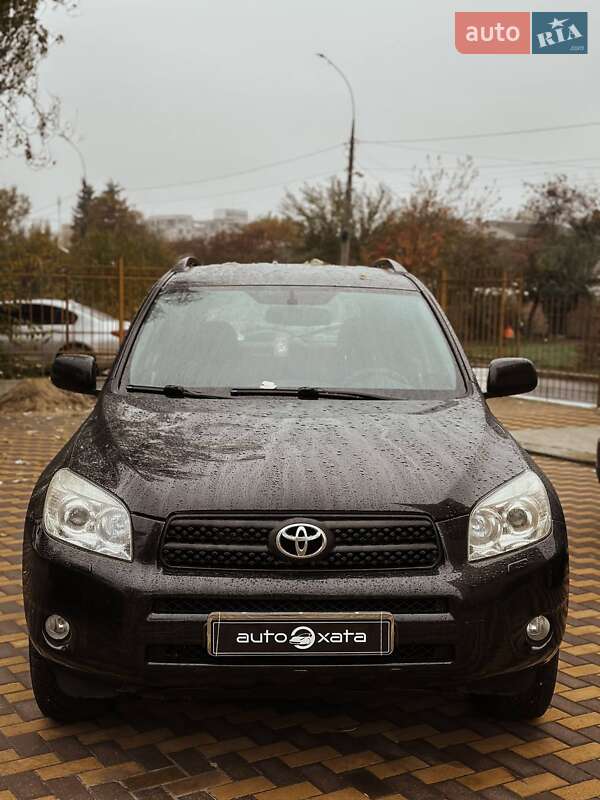 2006 toyota rav4