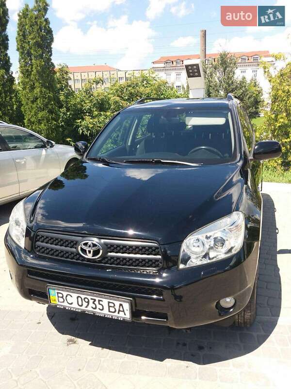 2006 toyota rav4