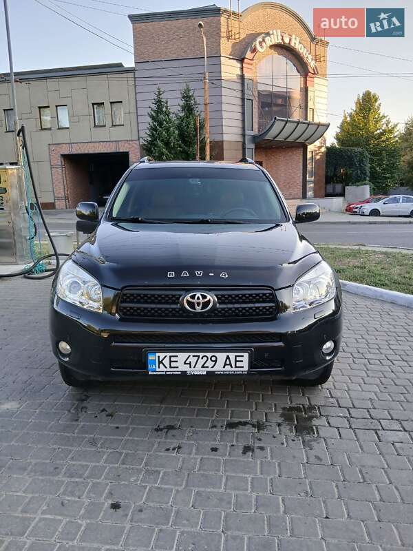 2007 toyota rav4