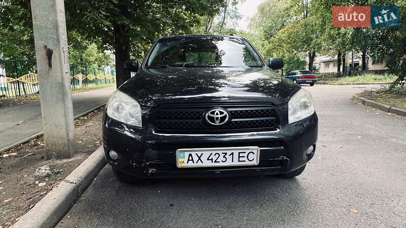 2007 toyota rav4