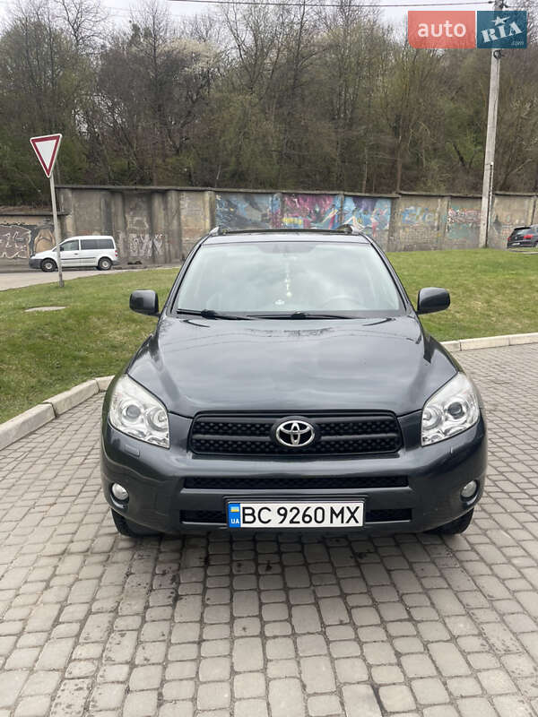 2007 toyota rav4
