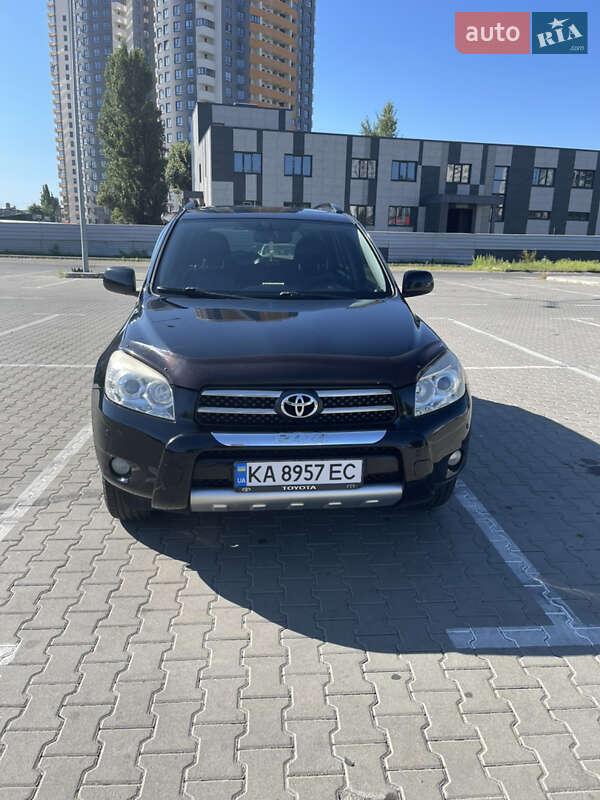 2007 toyota rav4