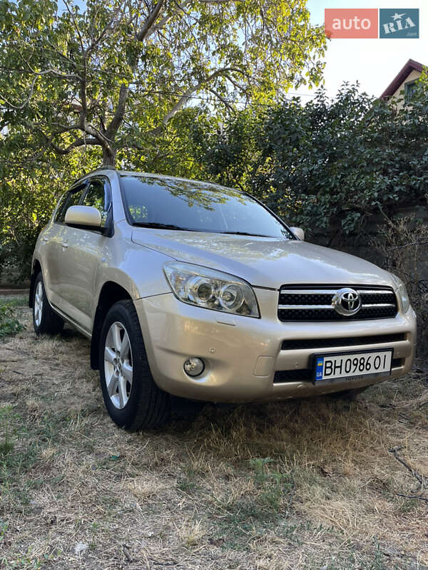 2007 toyota rav4