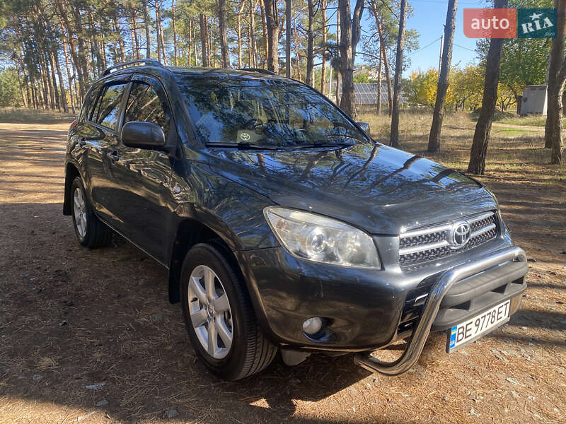 2008 toyota rav4
