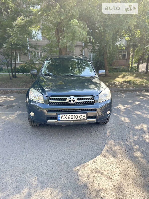 2008 toyota rav4