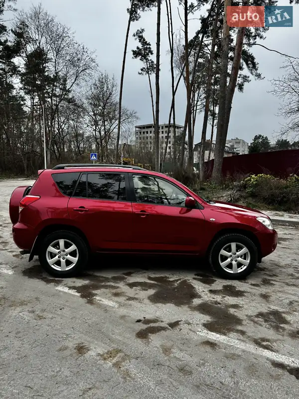 2008 toyota rav4