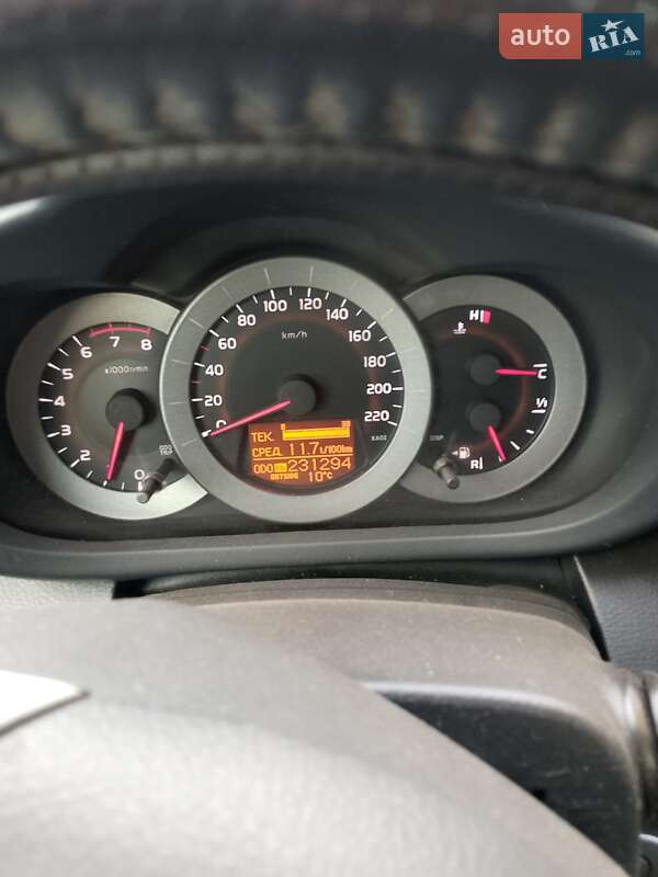 2008 toyota rav4