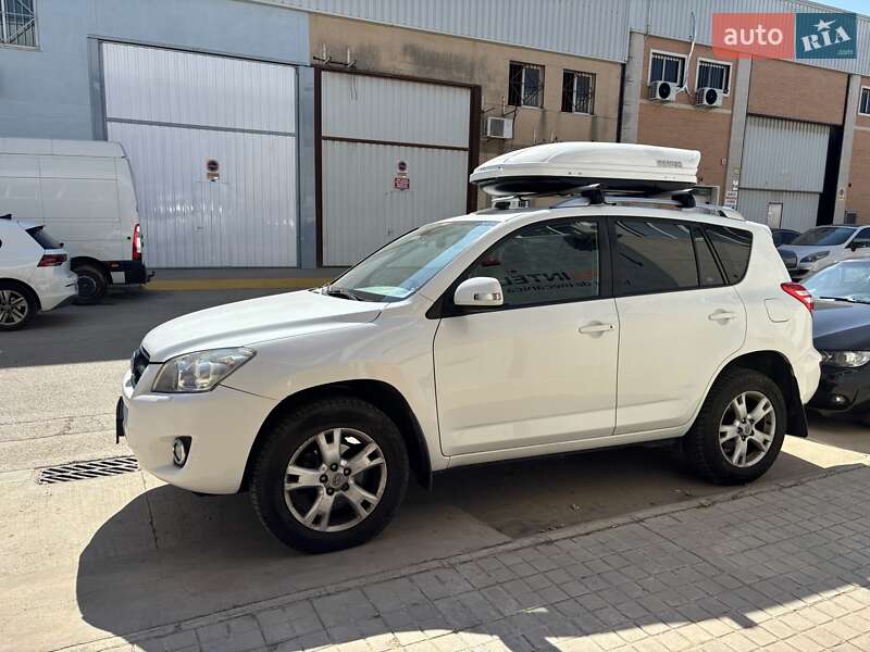 2009 toyota rav4