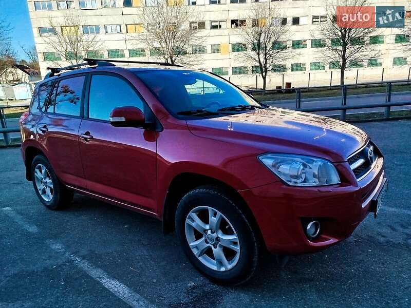2009 toyota rav4