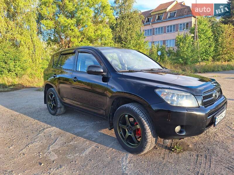 2007 toyota rav4