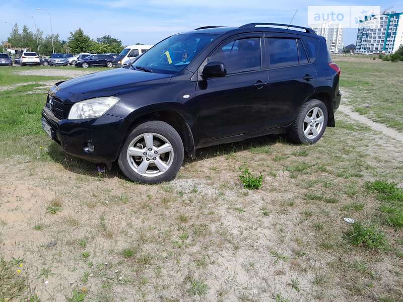 2006 toyota rav4