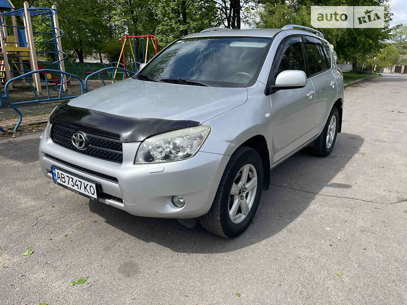 2006 toyota rav4