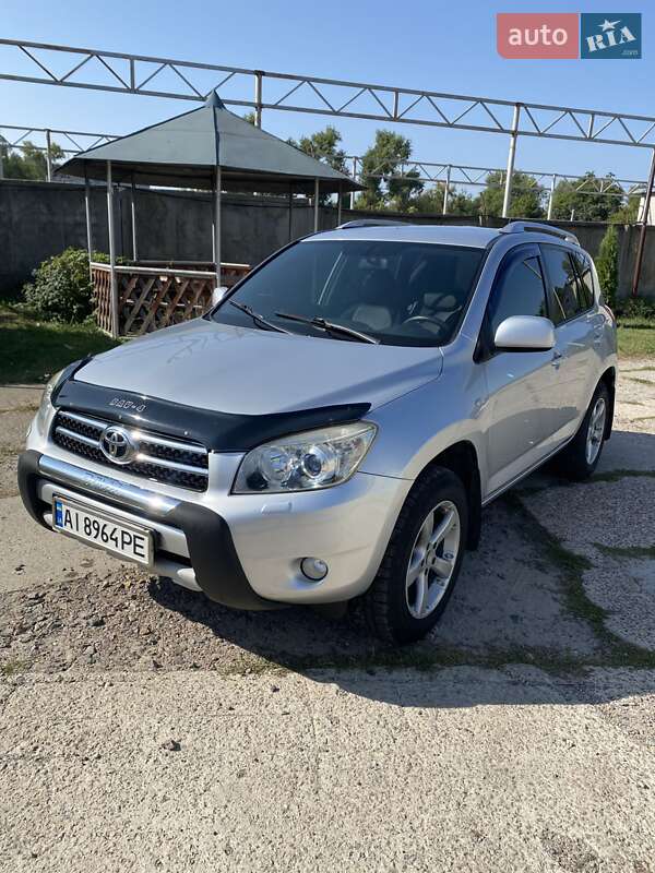 2006 toyota rav4