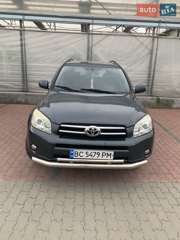 2007 toyota rav4