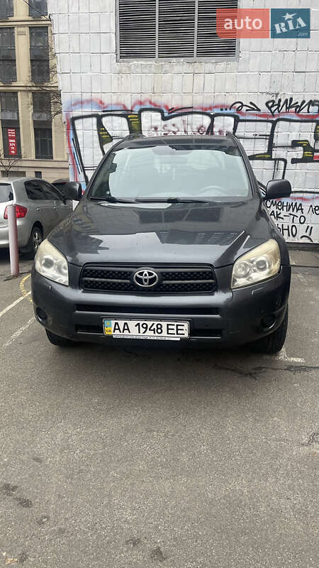 2007 toyota rav4