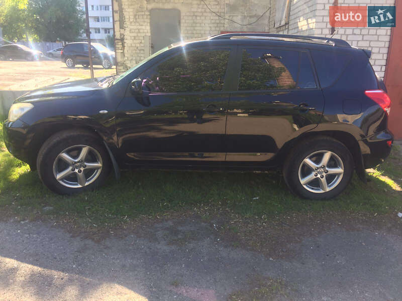 2006 toyota rav4