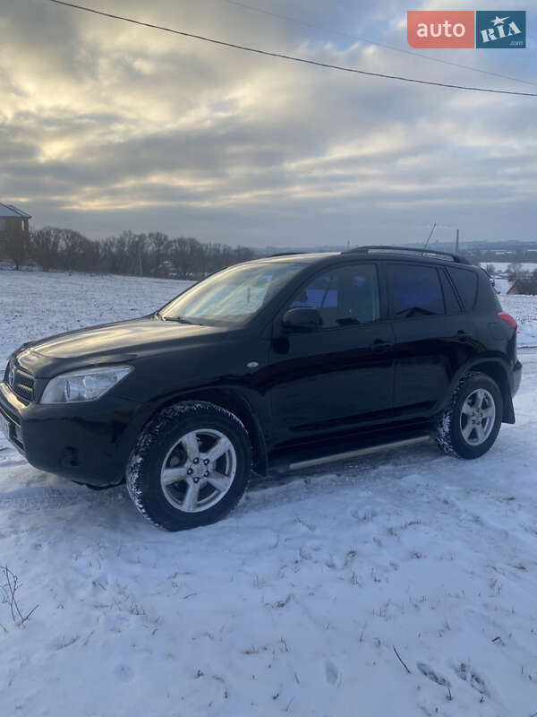 2006 toyota rav4
