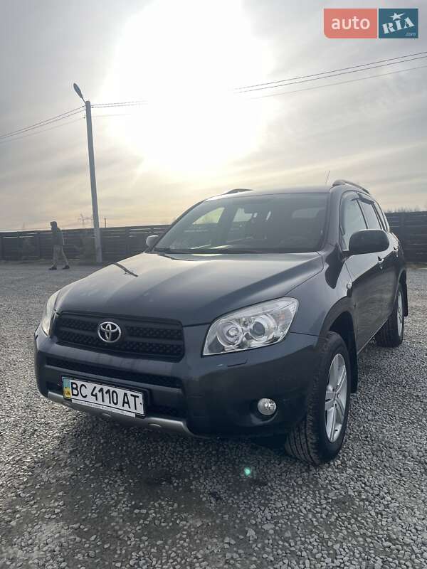 2006 toyota rav4