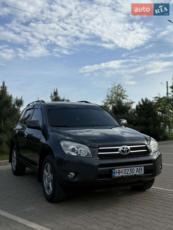 2006 toyota rav4