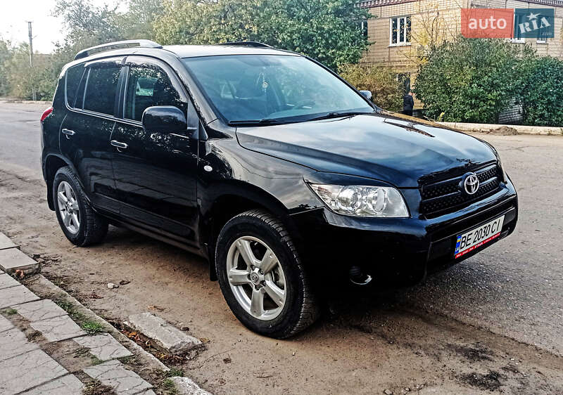 2006 toyota rav4