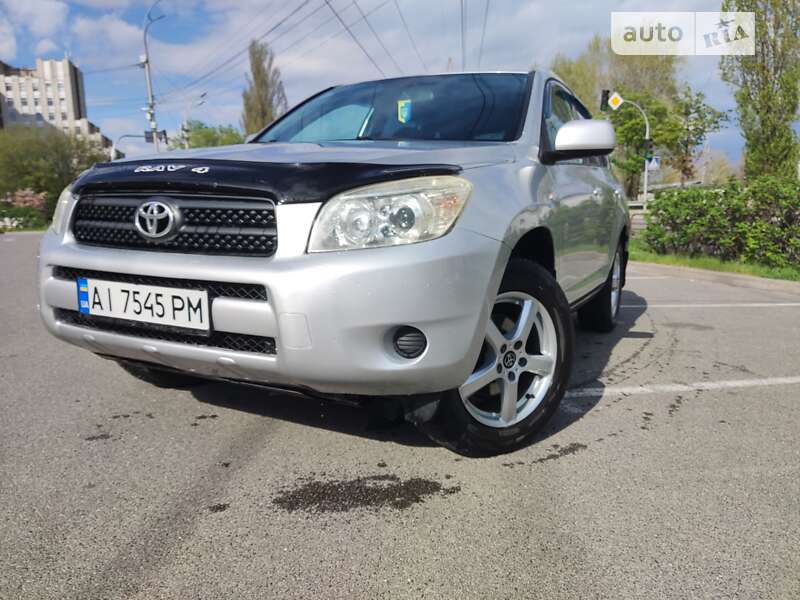 2007 toyota rav4