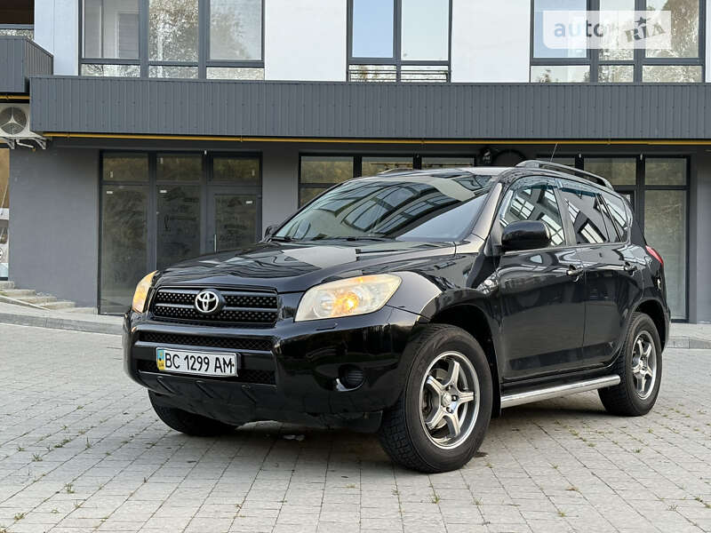 2006 toyota rav4