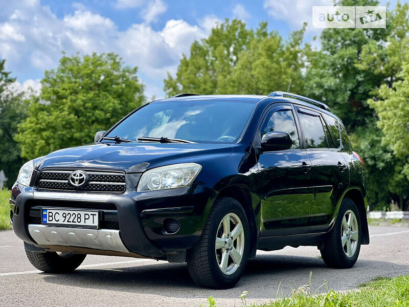 2006 toyota rav4