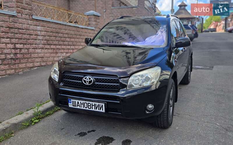 2006 toyota rav4