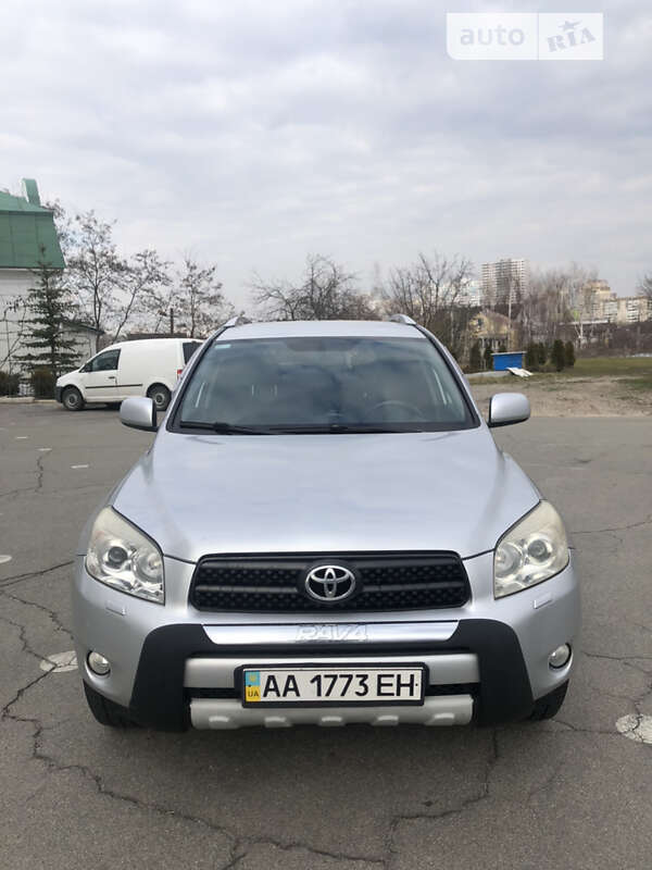 2007 toyota rav4