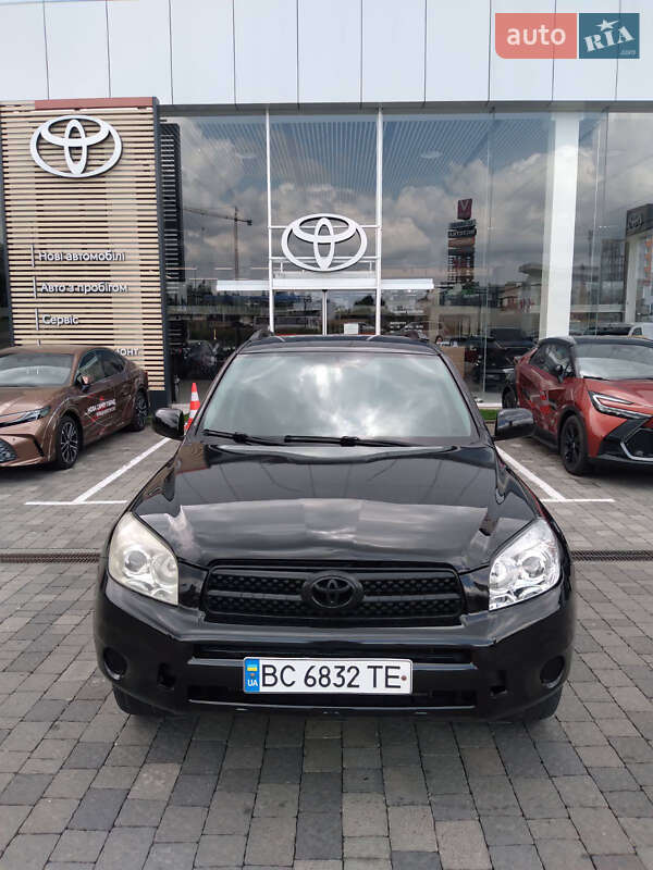 2006 toyota rav4