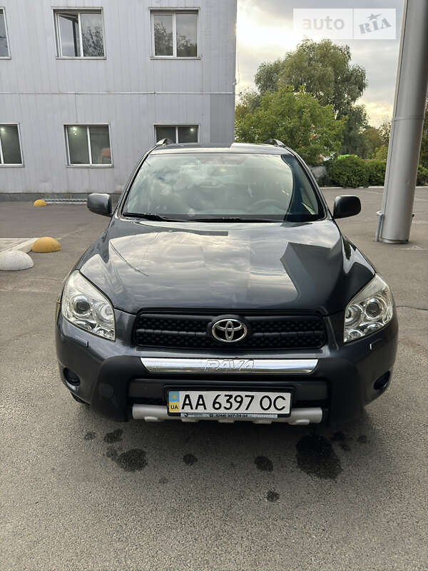 2006 toyota rav4