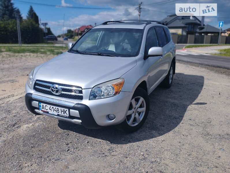 2006 toyota rav4
